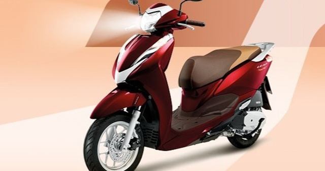Đánh giá xe máy Honda Lead 2020 phiên bản cao cấp  websosanhvn
